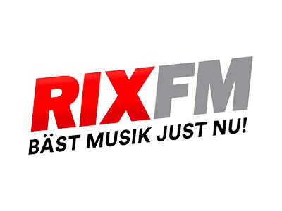 Logo RIX FM