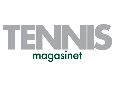Logo Svenska Tennismagasinet