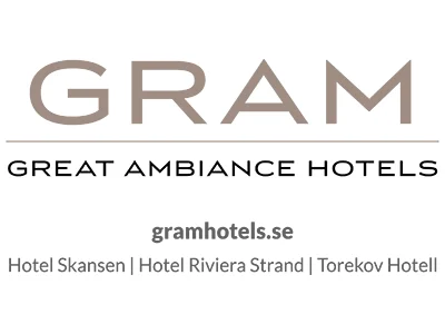 Logo GRAM