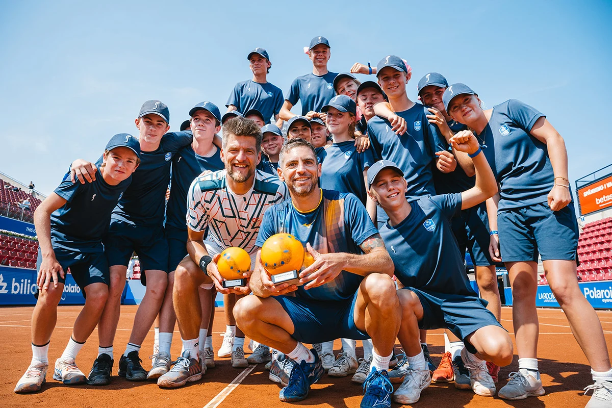 Dubbelvinnare ATP 2025