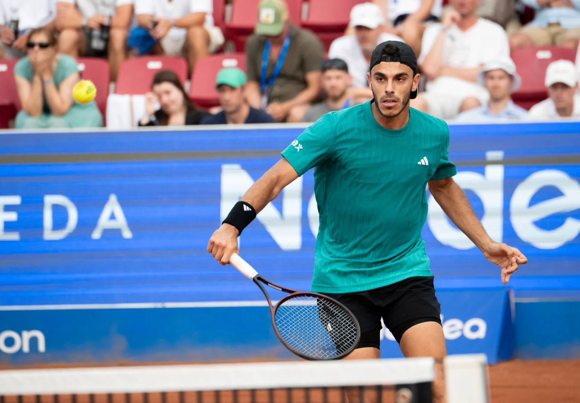 Francisco Cerundolo - Nordea Open - Foto: Majken Pålsson