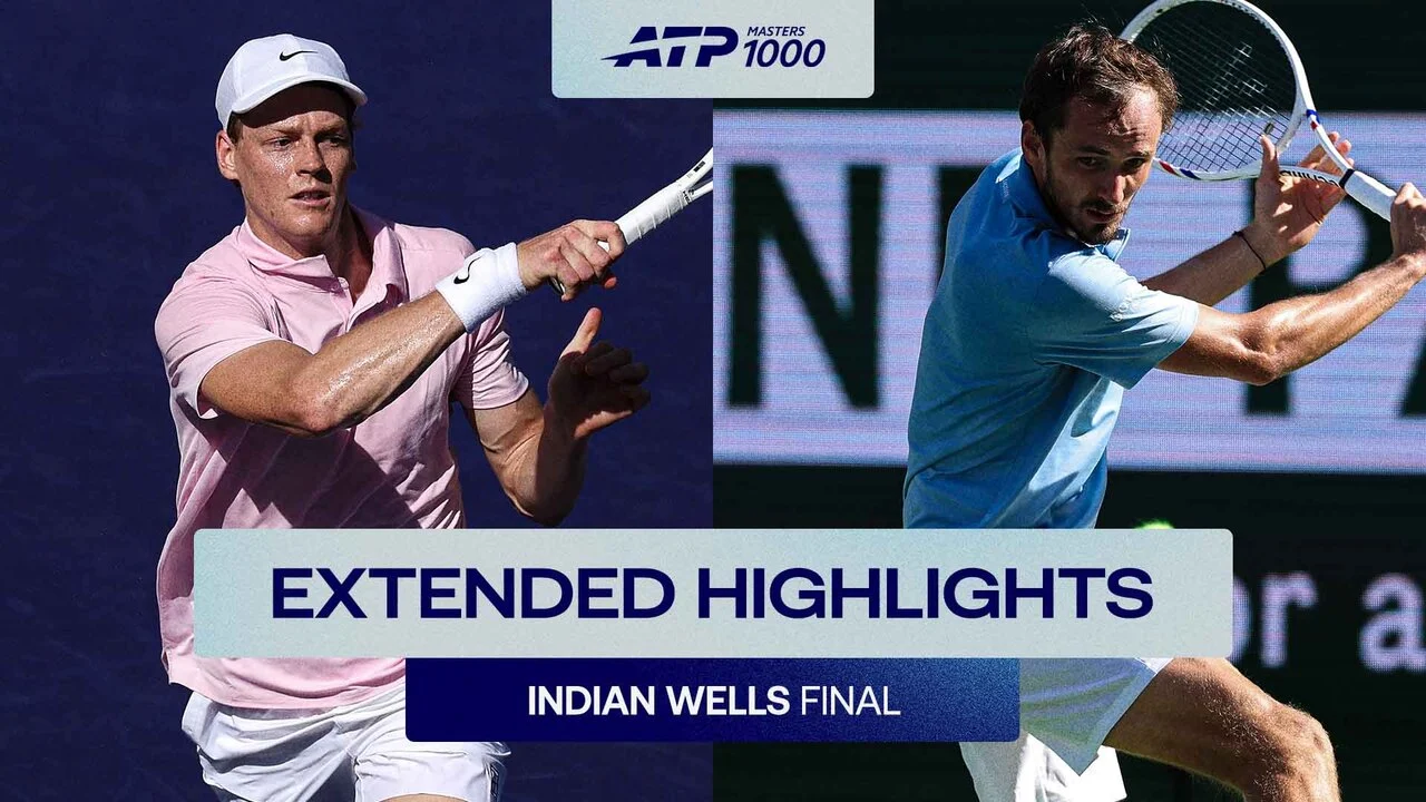 ATP Tour - Extended Highlights