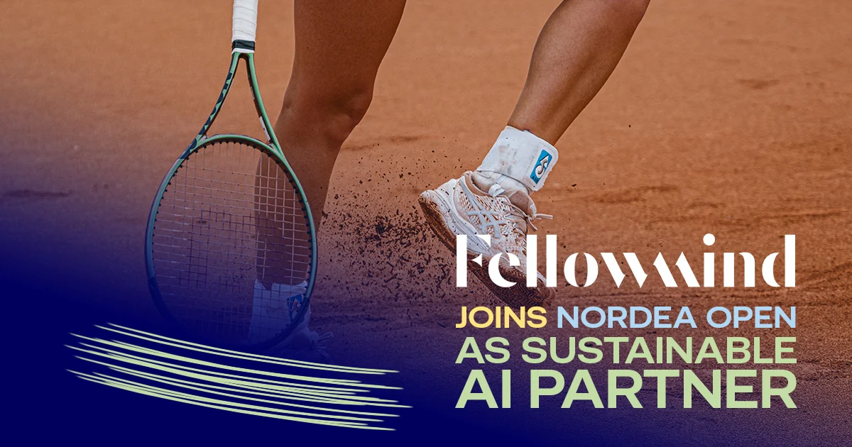Fellowmind Partner Nordea Open