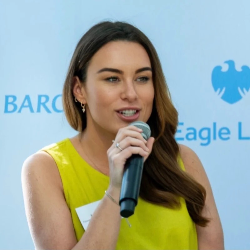 Katie Neck - Speaker Sustainability in Sports Conference