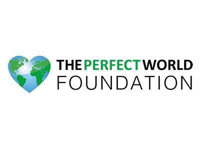 Logo The Perfect World Foundation