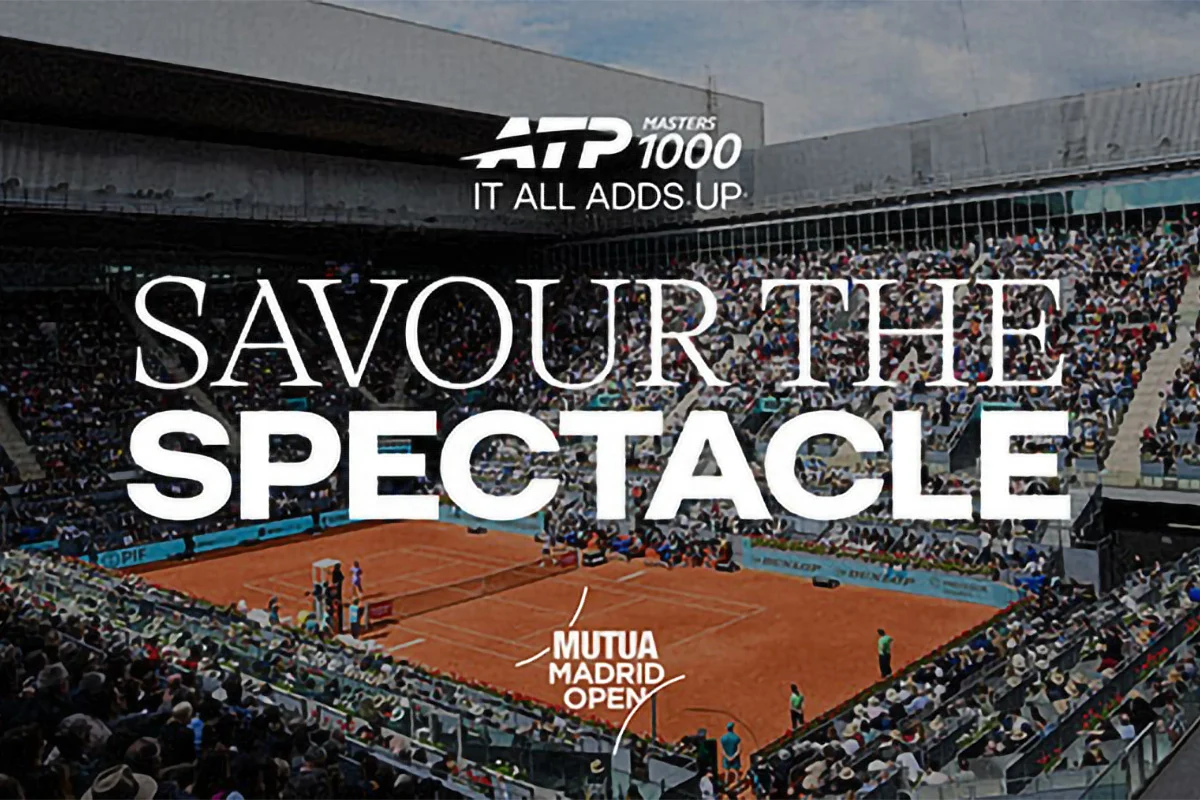 Tour News - April - Madrid Open