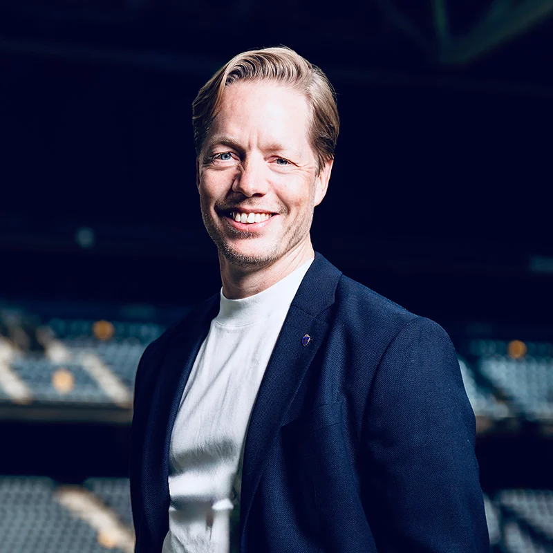 Martin Åkerman - Speaker Sustainability in Sports Conference 2026