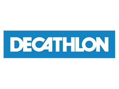 Logo - Decathlon - Official Partner