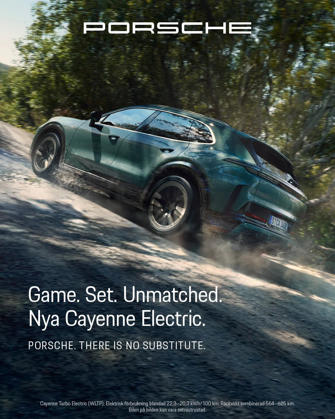 Banner - Porsche Tennis Cayenne 1080