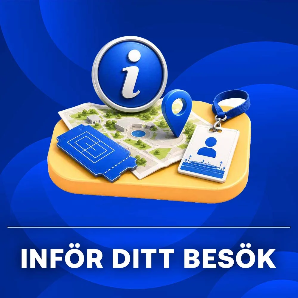 Inför ditt Besök - Nordea Open 2026