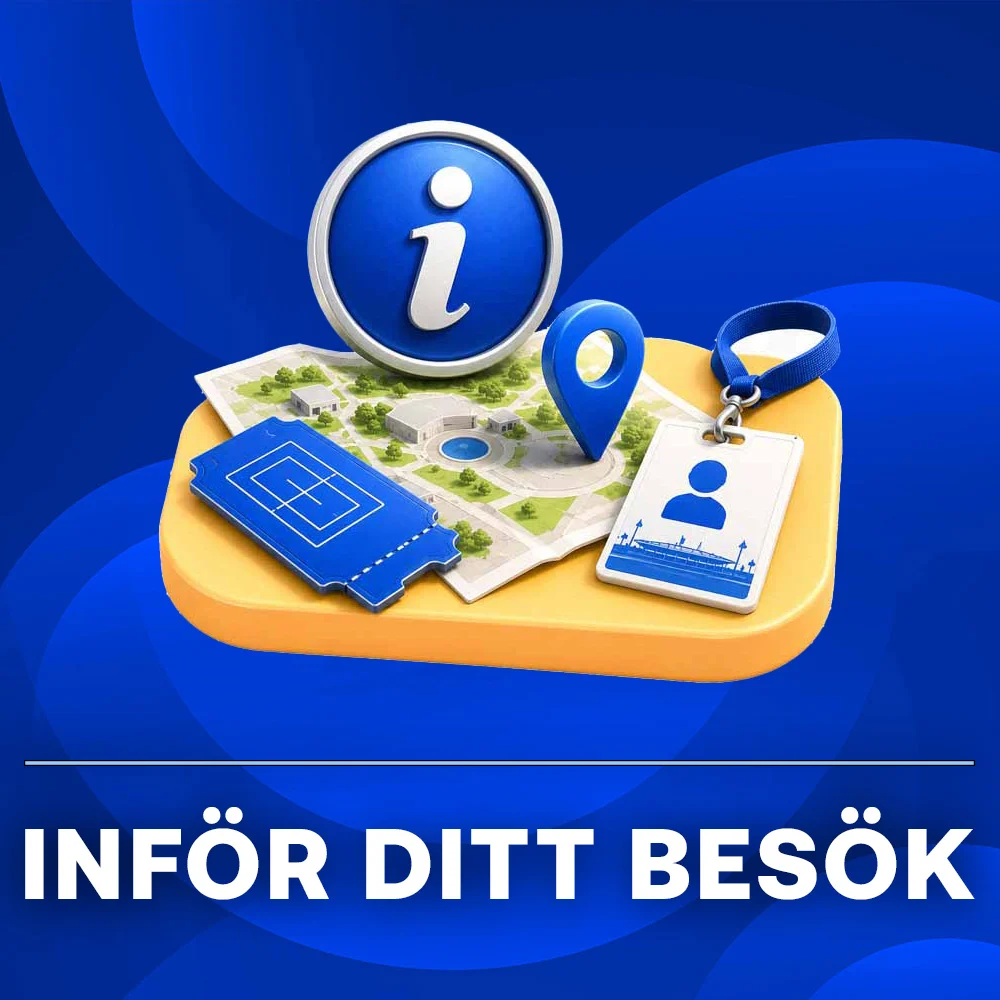 Inför ditt Besök - Nordea Open 2026