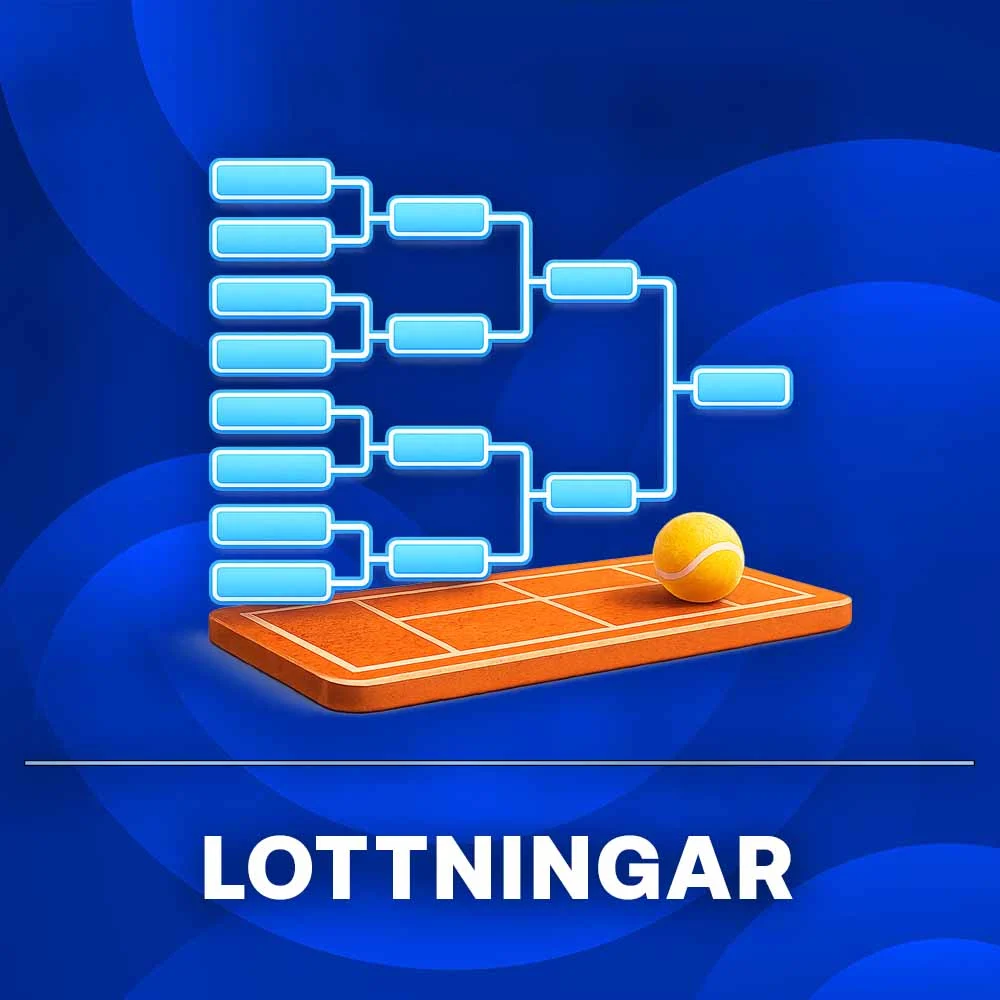 Lottningar - Nordea Open 2026